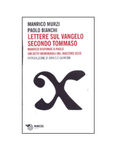 Lettere sul Vangelo Secondo Tommaso
