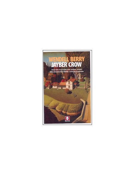 Jayber Crow