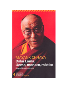 Dalai Lama Uomo  Monaco  Mistico