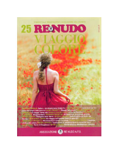 Re Nudo 25 - Viaggio Colore