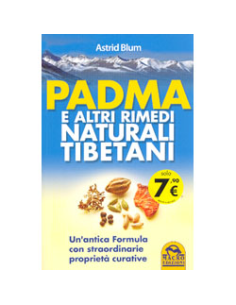 Padma e altri Rimedi Naturali Tibetani 