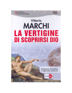 La Vertigine di Scoprirsi Dio - DVD