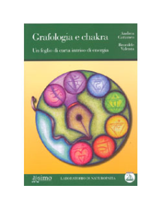 Grafologia e Chakra 