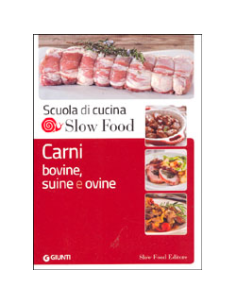 Carni Bovine, Suine e Ovine
