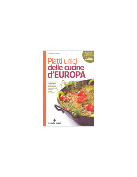 Piatti Unici delle Cucine d'Europa