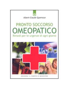 Pronto Soccorso Omeopatico