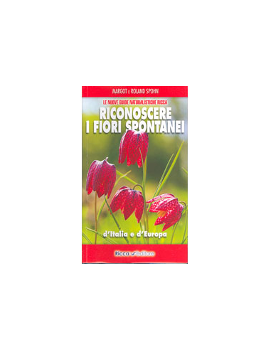Riconoscere i Fiori Spontanei