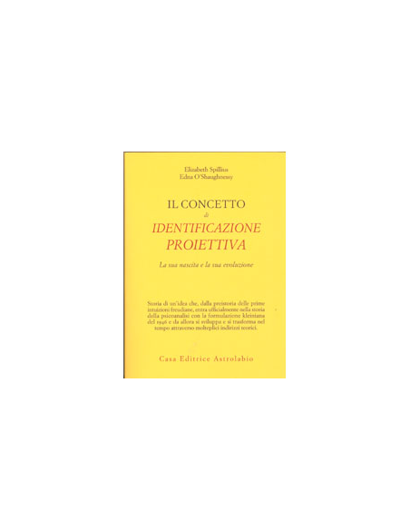 Il Concetto di Identificazione Proiettiva