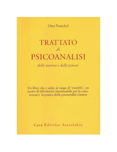 Trattato di Psicoanalisi