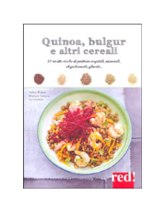 Quinoa, Bulgur e altri Cereali