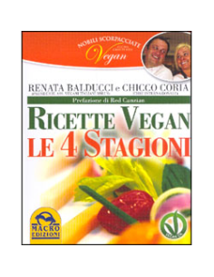 Ricette Vegan - Le 4 Stagioni 