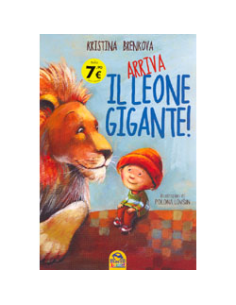Arriva il Leone Gigante 