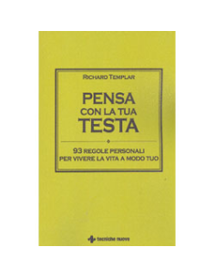 Pensa con la tua Testa