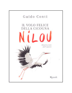 Il Volo Felice della Cicogna Nilou