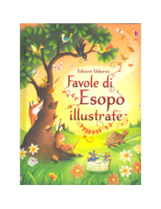 Favole di Esopo Illustrate
