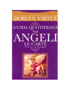Guida Quotidiana degli Angeli - Le Carte
