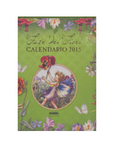 Fate dei Fiori - Calendario 2016