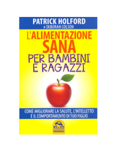 L'Alimentazione Sana per Bambini e Ragazzi