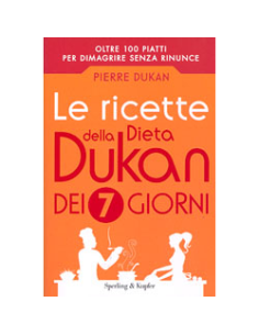 Le Ricette della Dieta Dukan dei 7 Giorni