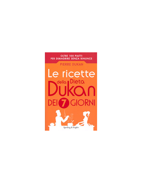 Le Ricette della Dieta Dukan dei 7 Giorni