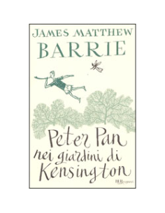 Peter Pan nei giardini di Kensington