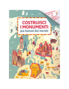 Costruisci i Monumenti PIù Famosi Del Mondo