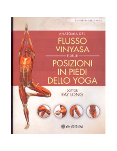 Anatomia del Flusso Vinyasa e delle Posizioni in Piedi dello Yoga