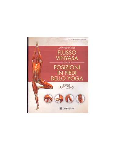 Anatomia del Flusso Vinyasa e delle Posizioni in Piedi dello Yoga