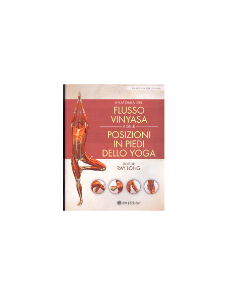 Anatomia del Flusso Vinyasa e delle Posizioni in Piedi dello Yoga
