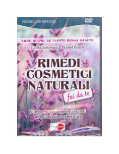 Rimedi Cosmetici Naturali Fai Da Te(DVD)