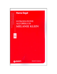 Introduzione All'Opera di Melanie Klein