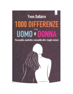 1000 Differenze tra Uomo e Donna