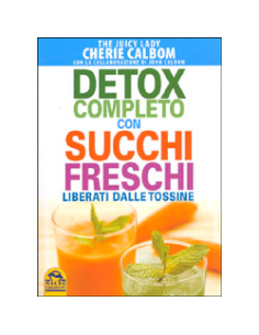 Detox completo con succhi freschi 