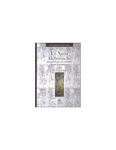 Le Notti Alchemiche