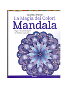 La Magia dei Colori - Mandala