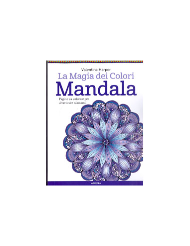 La Magia dei Colori - Mandala