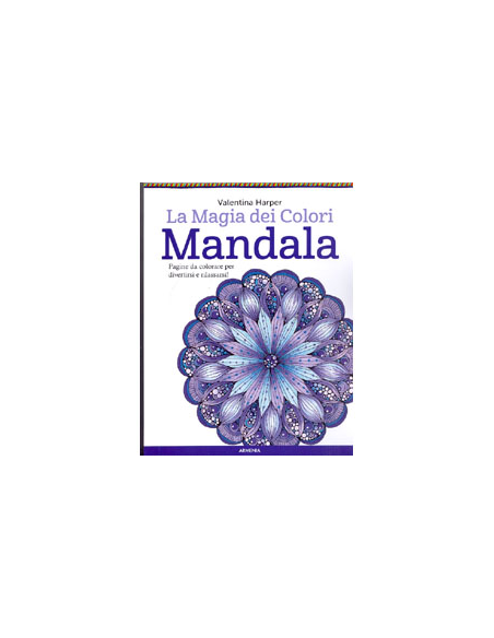 La Magia dei Colori - Mandala