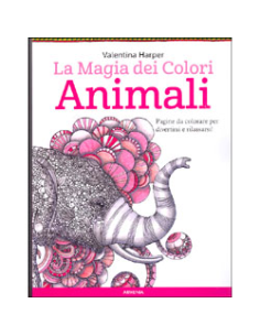 La magia dei Colori - Animali