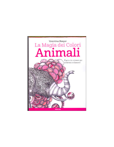 La magia dei Colori - Animali