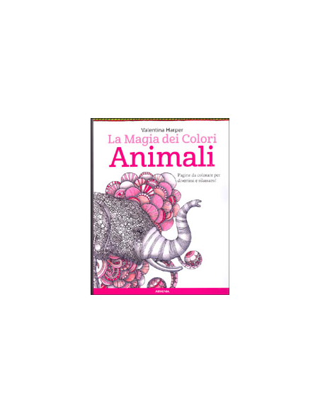 La magia dei Colori - Animali