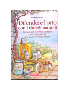 Difendere l'Orto e Frutteto con Rimedi Naturali