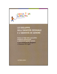 Lo Sviluppo dell'identità sessuale e l'identità di genere