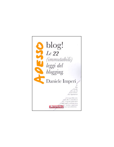 Adesso Blog!