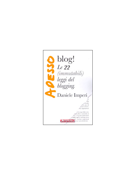 Adesso Blog!