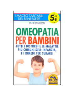 Omeopatia per Bambini