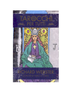 Tarocchi per Tutti - Cofanetto con Libro e Carte