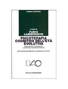 Psicoterapia Cognitiva dellEtà Evolutiva
