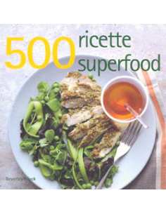 500 Ricette Superfood