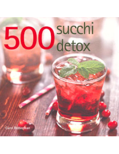 500 Succhi Detox
