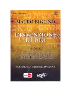 L'Invenzione di Dio - Dvd